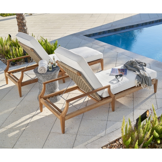 Universal Coastal Living Stinson Accent Table set