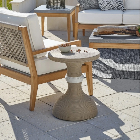 Universal Coastal Living Boden Accent Table lifestyle