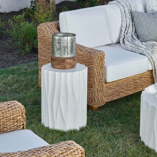 Universal Coastal Living Geneva End Table