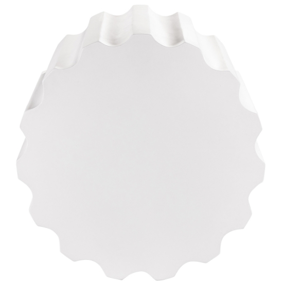 Universal Coastal Living Edisto Side Table overhead