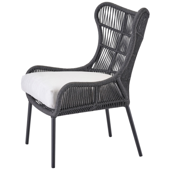 Universal Coastal Living Hatteras Chair side