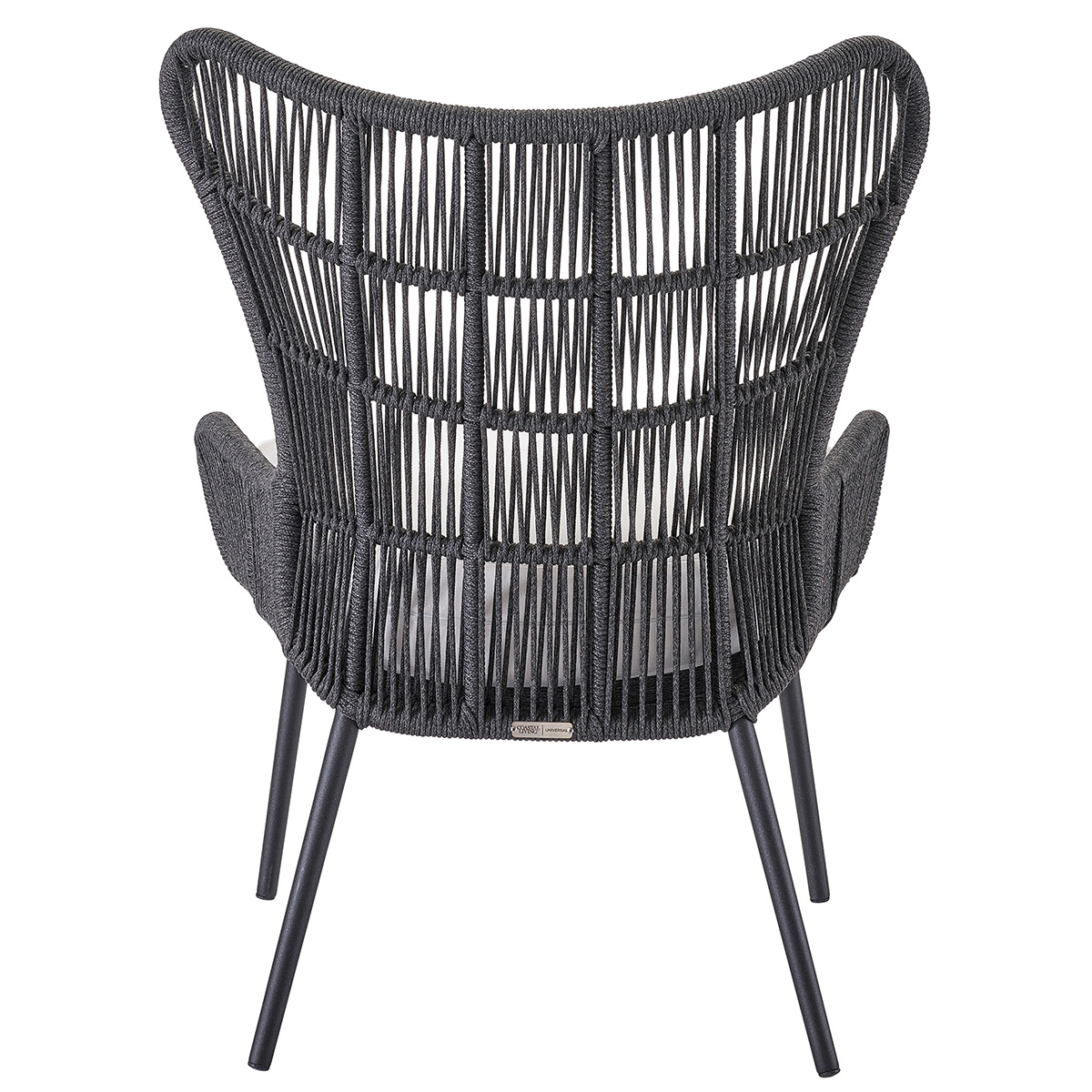 Universal Furniture Coastal Living Hatteras Chair - Thumbnail 3