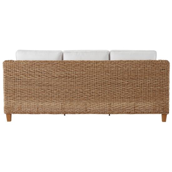 Universal Coastal Living Laconia Sofa back