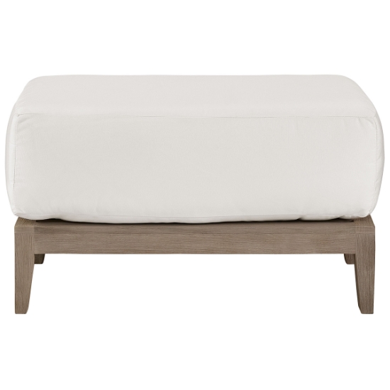 Universal Coastal Living La Jolla Ottoman front