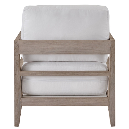 Universal Coastal Living La Jolla Lounge Chairs back
