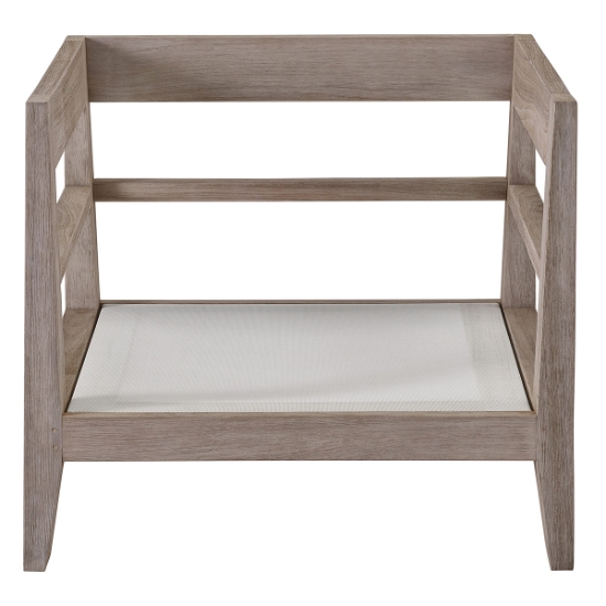 Universal Coastal Living La Jolla Lounge Chair frame