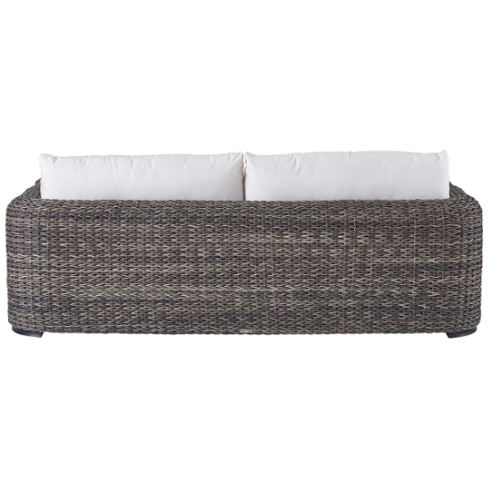 Universal Coastal Living Montauk Sofa back