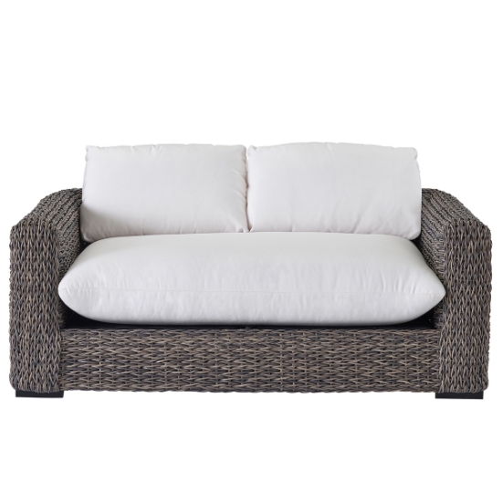 Universal Coastal Living Montauk Loveseat front