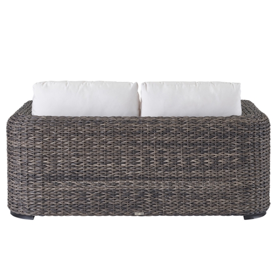 Universal Coastal Living Montauk Loveseat back