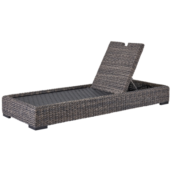 Universal Coastal Living Montauk Chaise Lounge frame