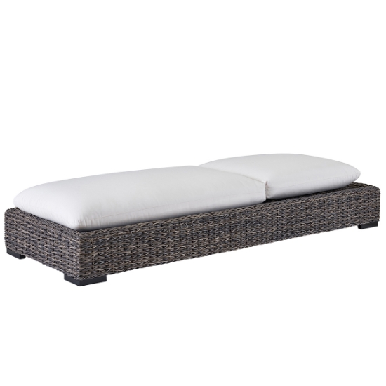 Universal Coastal Living Montauk Chaise Lounge flat