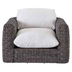 Universal Universal Coastal Living Montauk Swivel Lounge Chair - U012570