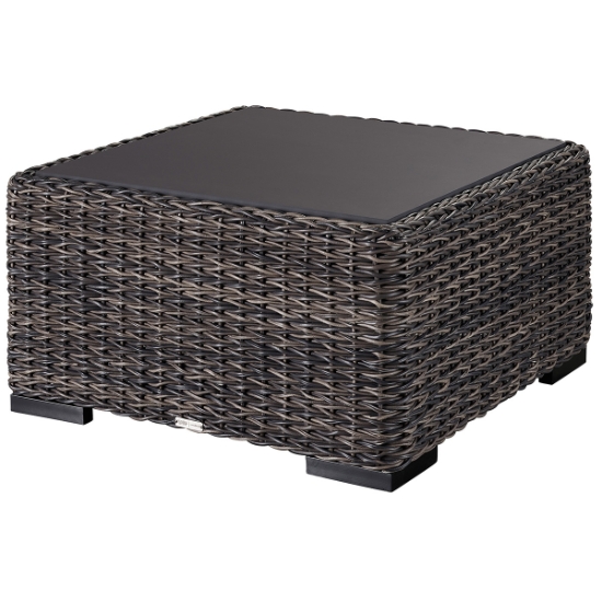Universal Coastal Living Montauk Cocktail Table  side
