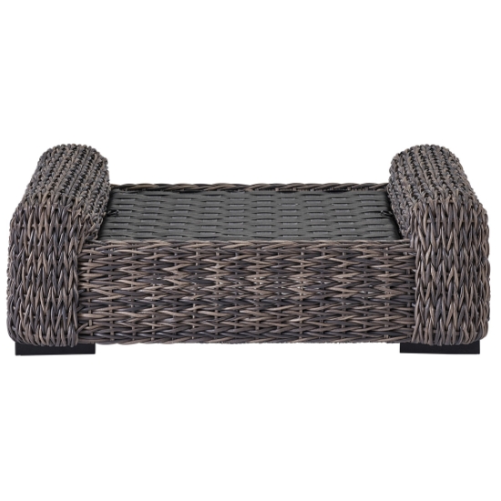Universal Coastal Living Montauk Ottoman frame