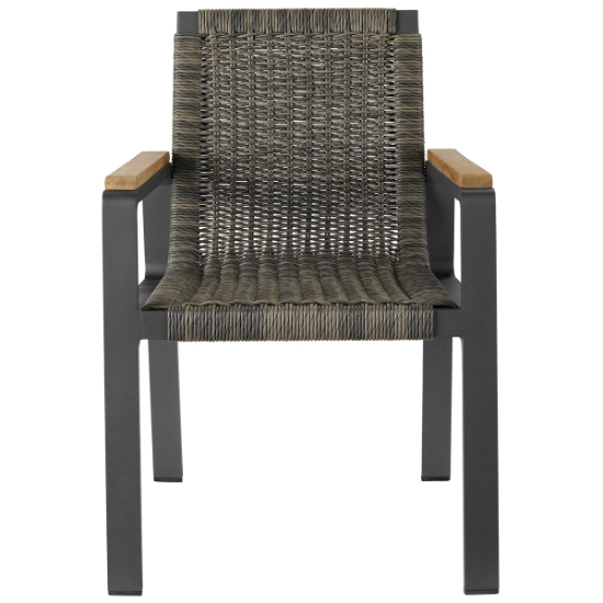 Universal Coastal Living San Clemente Dining Chairs front