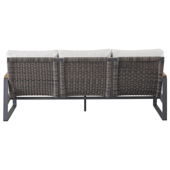 Universal Coastal Living San Clemente Sofa back