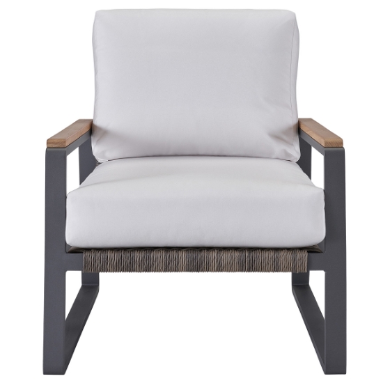 Universal Coastal Living San Clemente Lounge Chair front