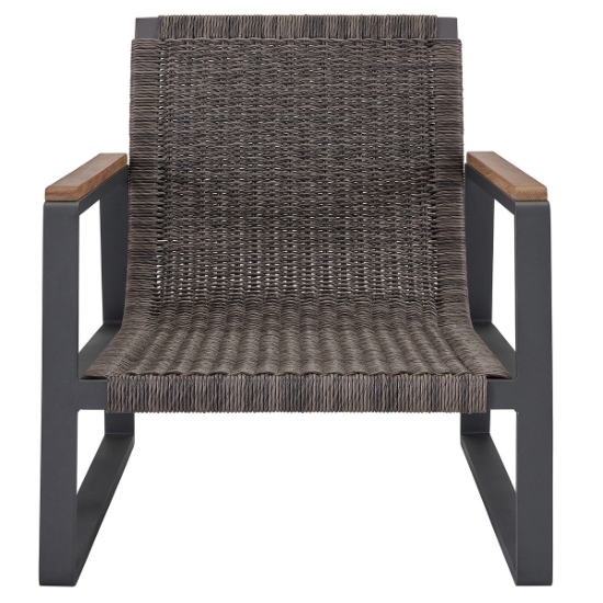 Universal Coastal Living Clemente Lounge Chair frame