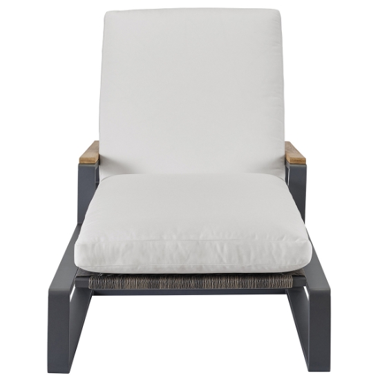 Universal Coastal Living San Clemente Chaise Lounger front