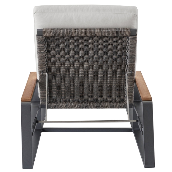 Universal Coastal Living San Clemente Chaise Loungers back