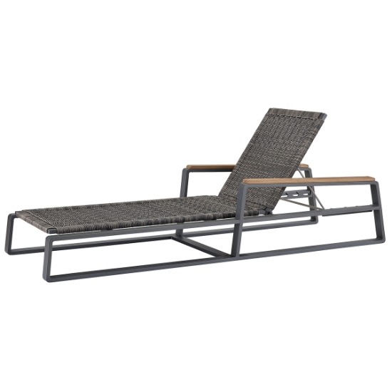 Universal Coastal Living San Clemente Chaise Loungers frame