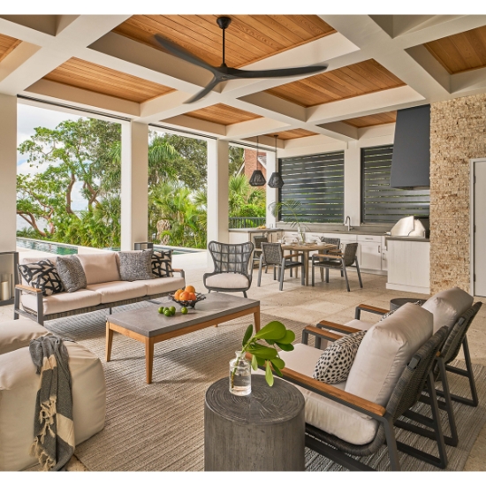 Universal Coastal Living San Clemente Sofa set