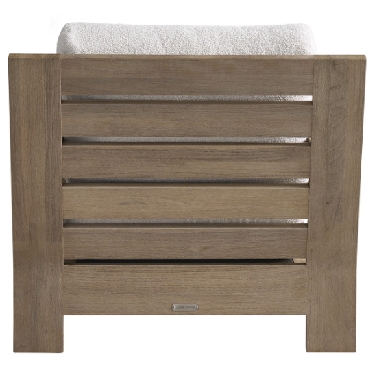 Universal Coastal Living Saratoga Lounge Chair back