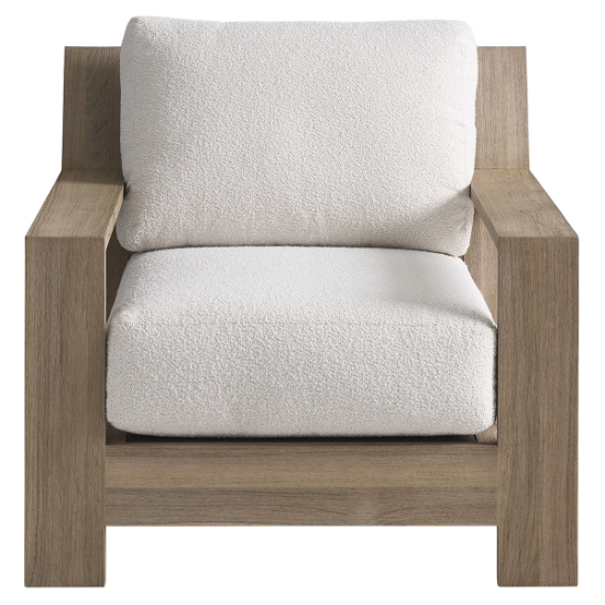 Universal Coastal Living Saratoga Lounge Chair front