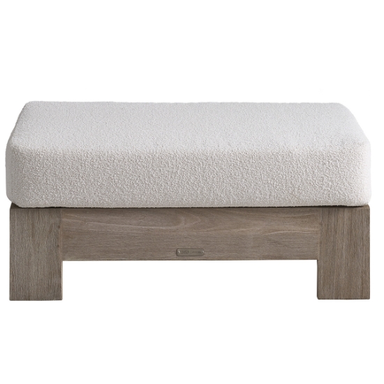 Universal Coastal Living Saratoga Ottoman