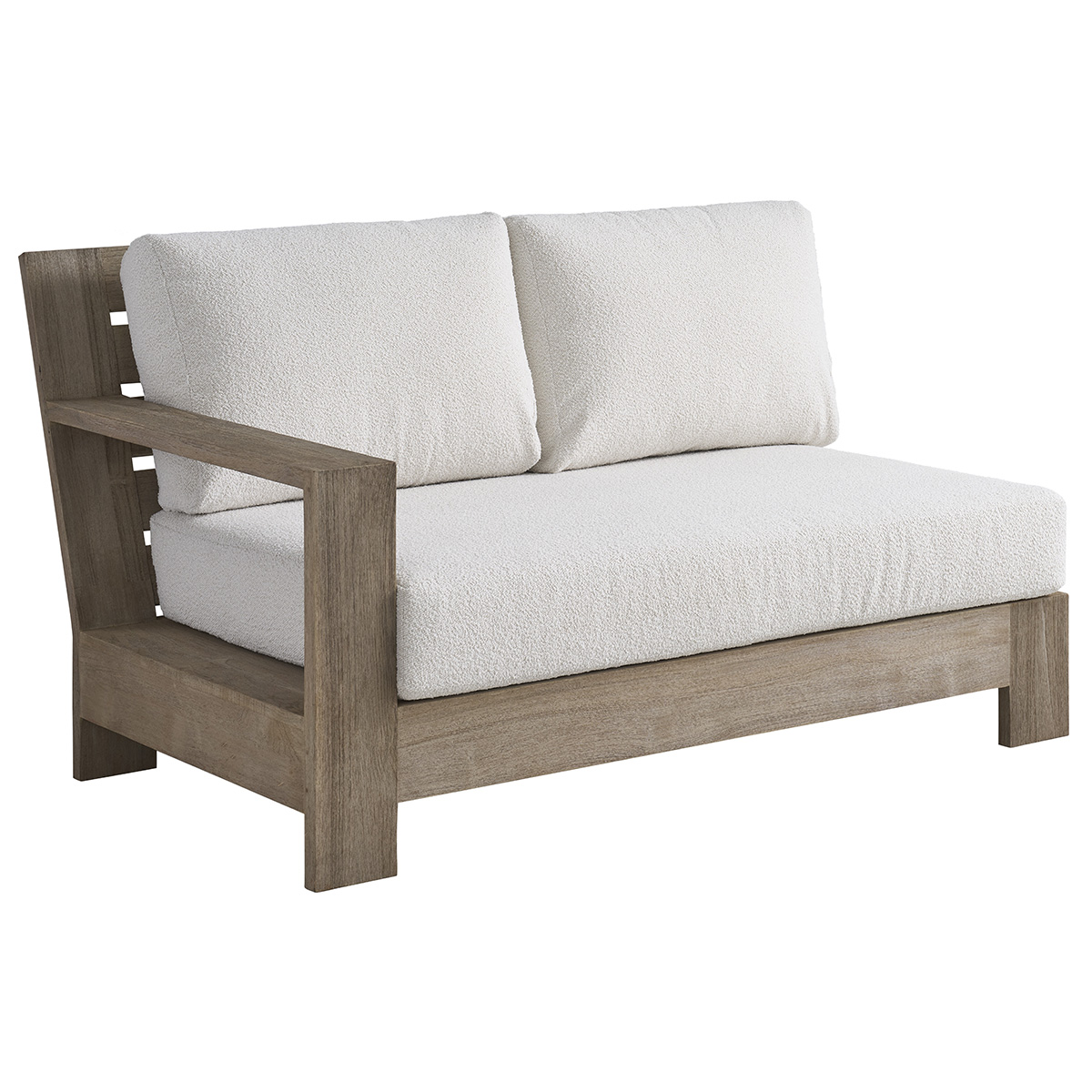 Universal Furniture Saratoga Sectional Chair - Thumbnail 2