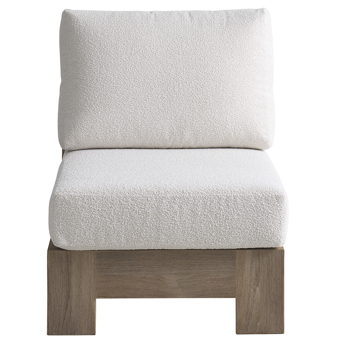 Universal Furniture Saratoga Sectional Chair - Thumbnail 4