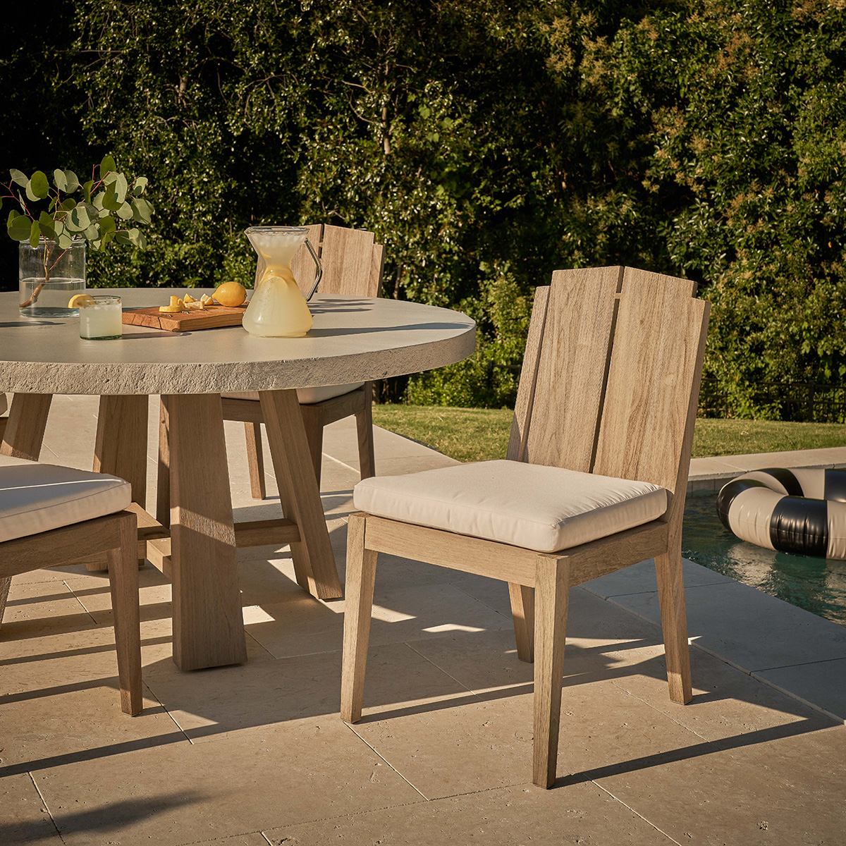 Universal Coastal Living Saratoga Side Chair | U423624