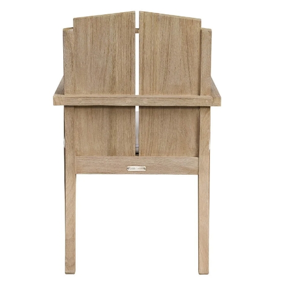 Universal Coastal Living Saratoga Arm Chairs back