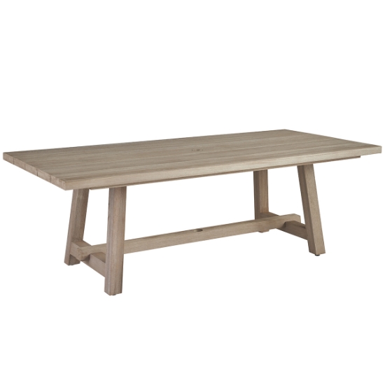 Universal Coastal Living Saratoga Rectangle Dining Table