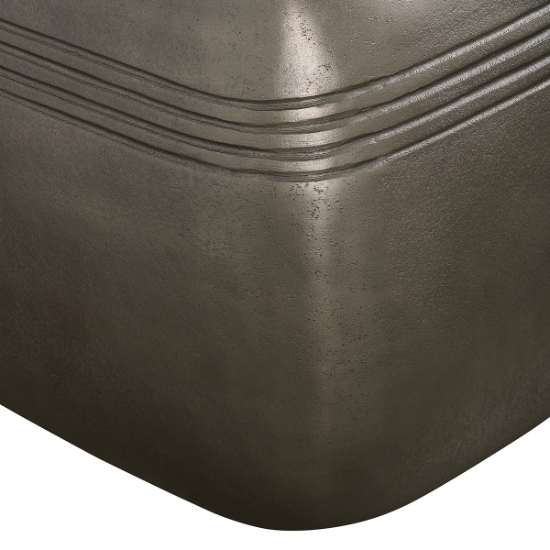 Universal Coastal Living Saratoga Aluminum Cocktail Table base