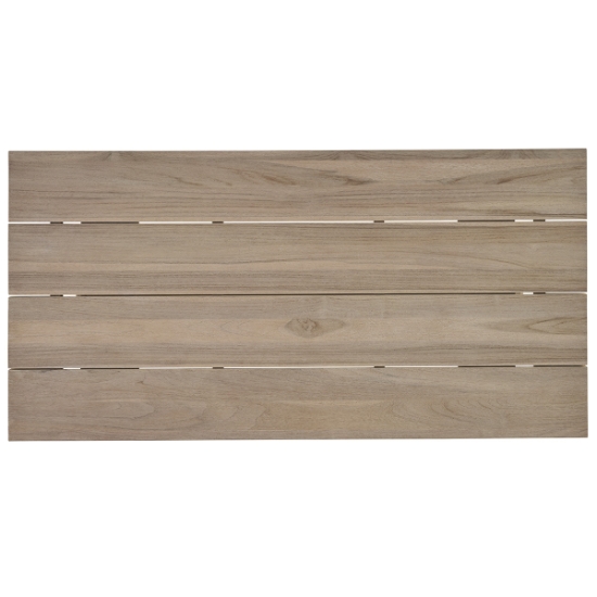 Universal Coastal Living Saratoga Cocktail Table top