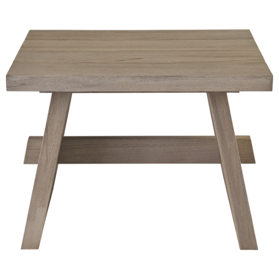 Universal Coastal Living Saratoga End Table front