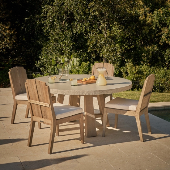 Universal Coastal Living Saratoga Side Chair set 4