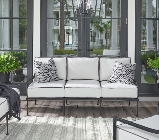 Universal Coastal Living Seneca Sofa life style
