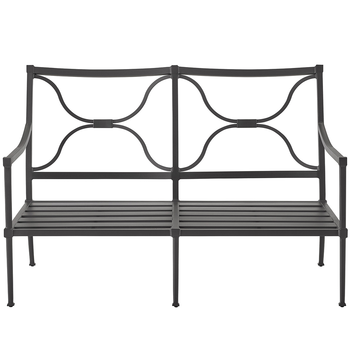 Universal Furniture Seneca Loveseat - Thumbnail 3