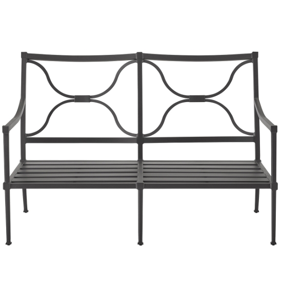 Universal Coastal Living Seneca Loveseat frame
