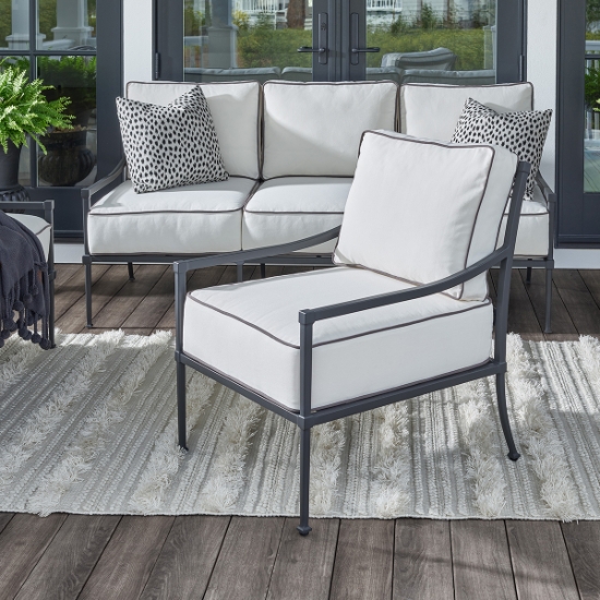 Universal Coastal Living Seneca Lounge Chair lifestyle
