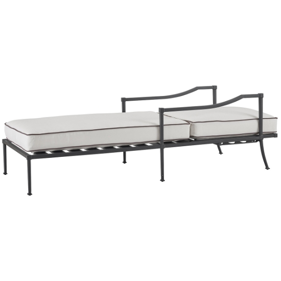 Universal Coastal Living Seneca Chaise Loungers flat