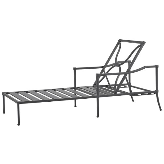Universal Coastal Living Seneca Chaise Loungers frame