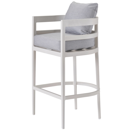 Universal Coastal Living South Beach Bar Chair side