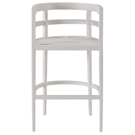 Universal Coastal Living South Beach Bar Chair frame