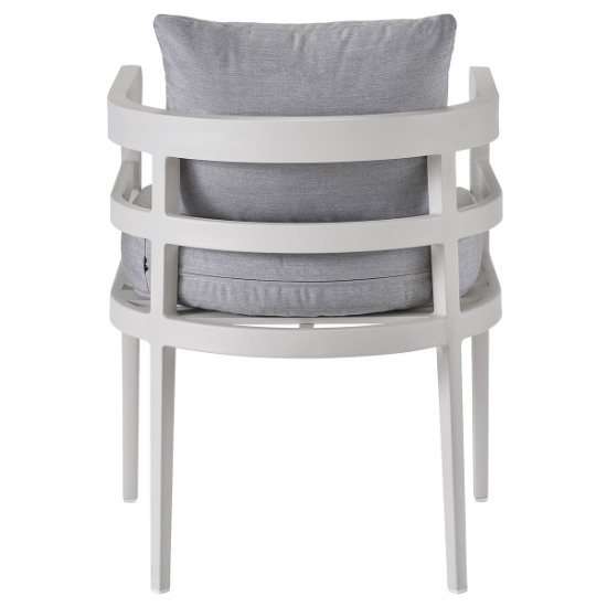 Universal Coastal Living South Beach Dining Chairs back