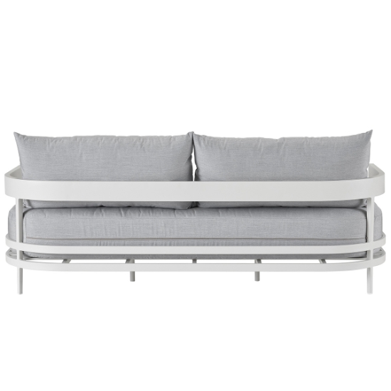Universal Coastal Living South Beach Sofa back