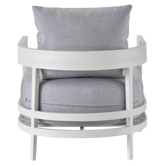 Universal Coastal Living South Beach Lounge Chair back