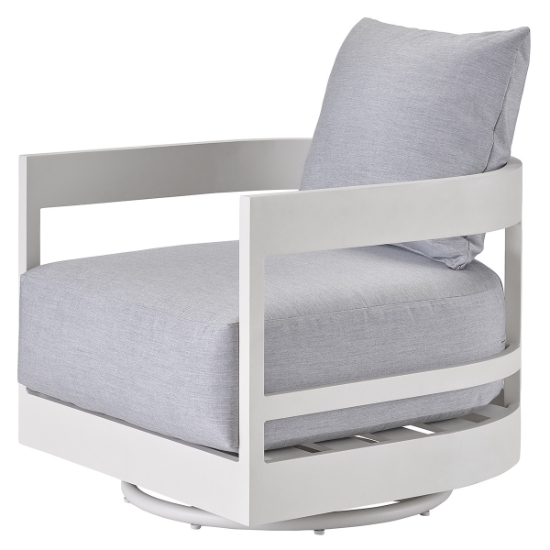 Universal Coastal Living South Beach Swivel Lounge Chair